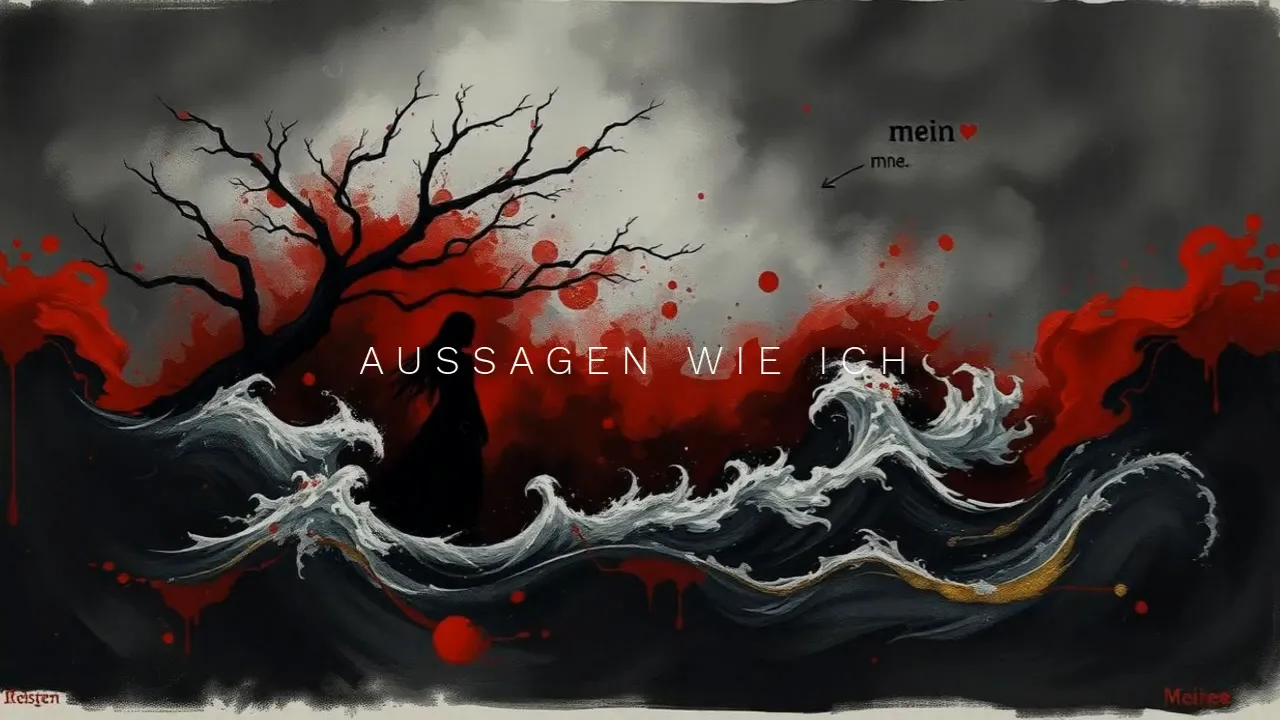 Mein oder meine als Zeichen der Bindung