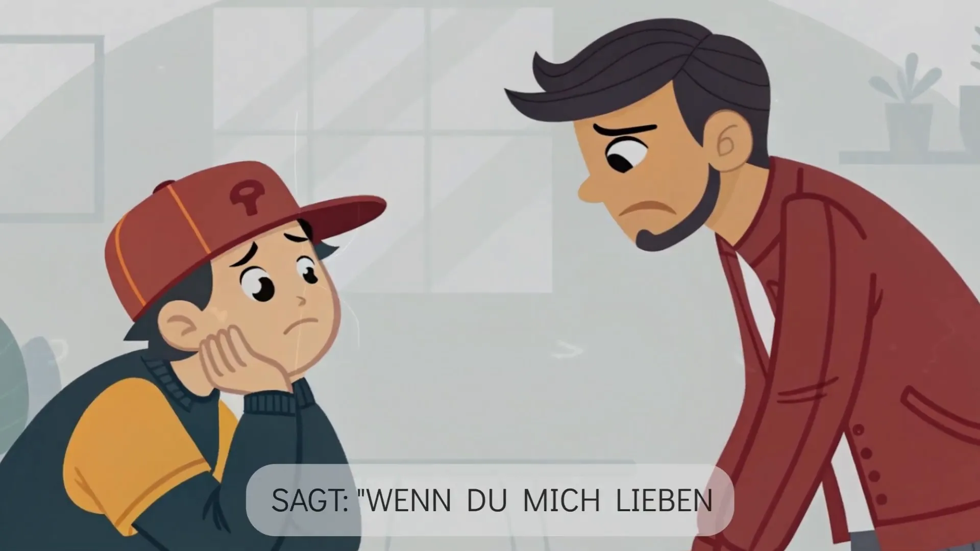 Emotionale Erpressung in der Beziehung