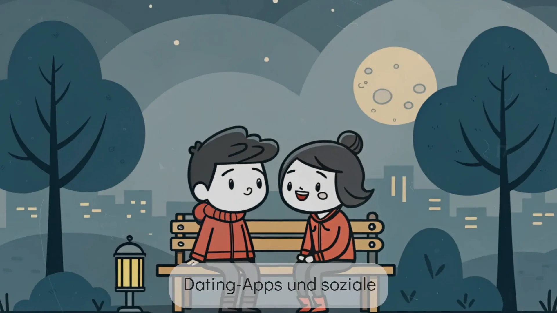 Mann bewundert die Einzigartigkeit der älteren Frau
