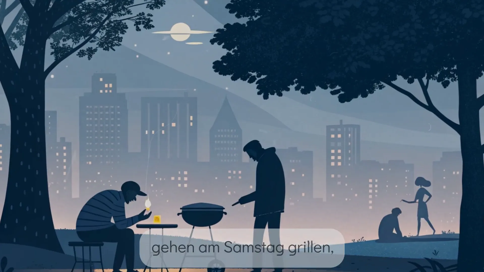 Einladung in den Freundeskreis