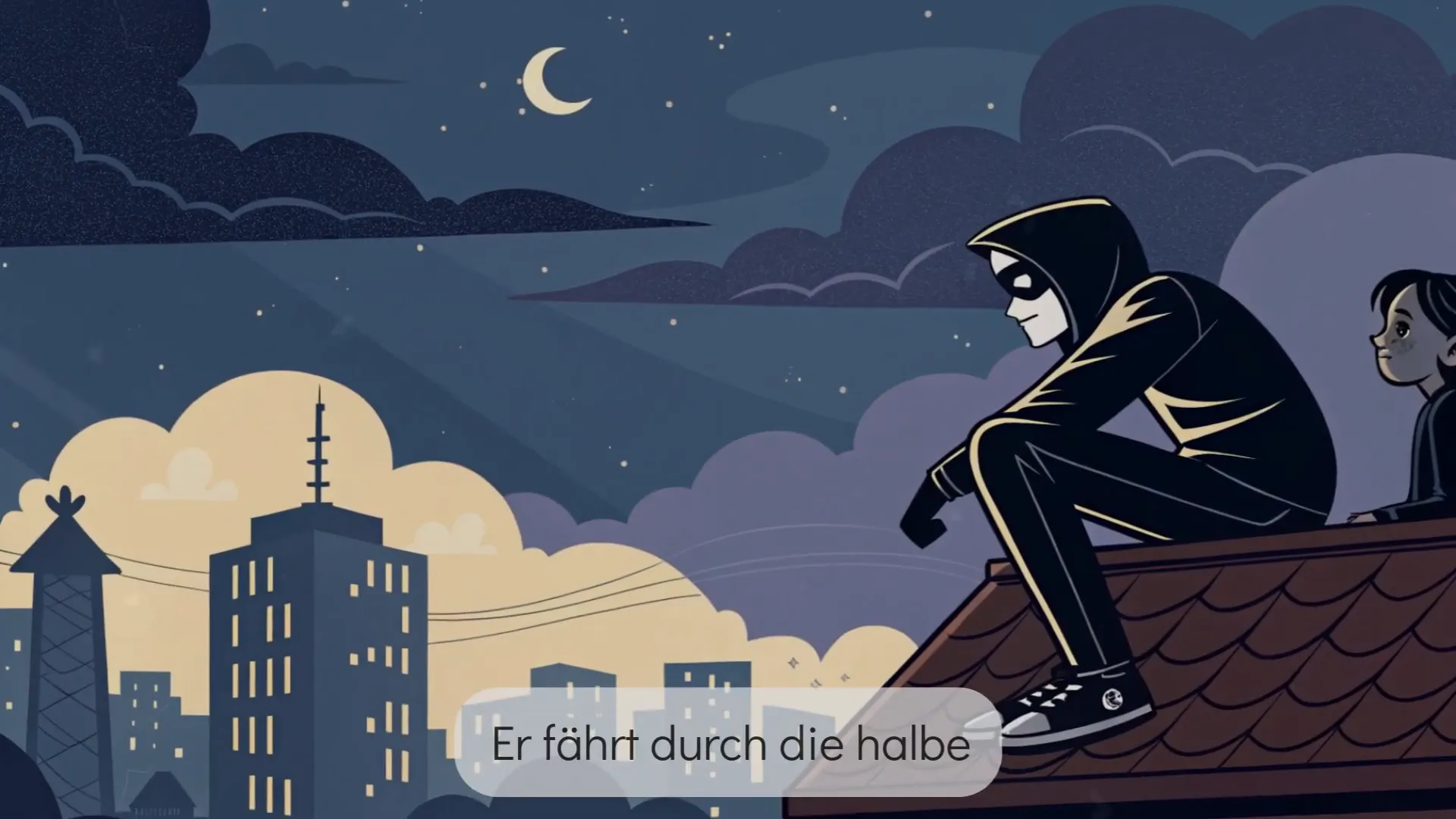 Mann unterstützt Frau in schwierigen Momenten