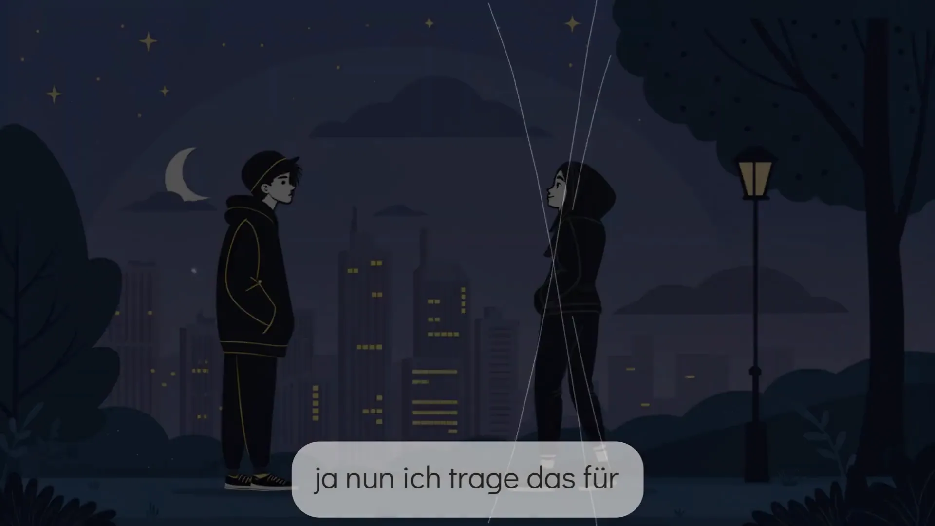 Falsche Selbstvermarktung beim Date